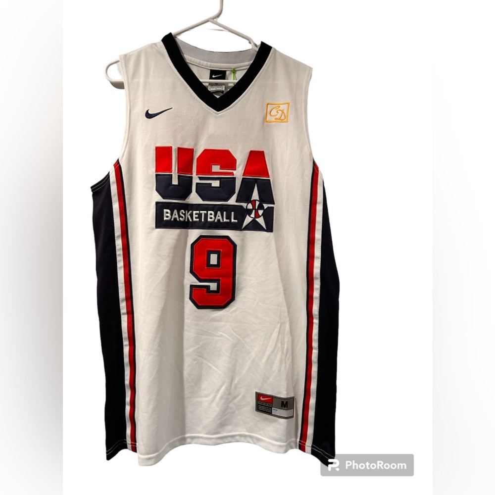 michael jordan 1992 olympics outfit